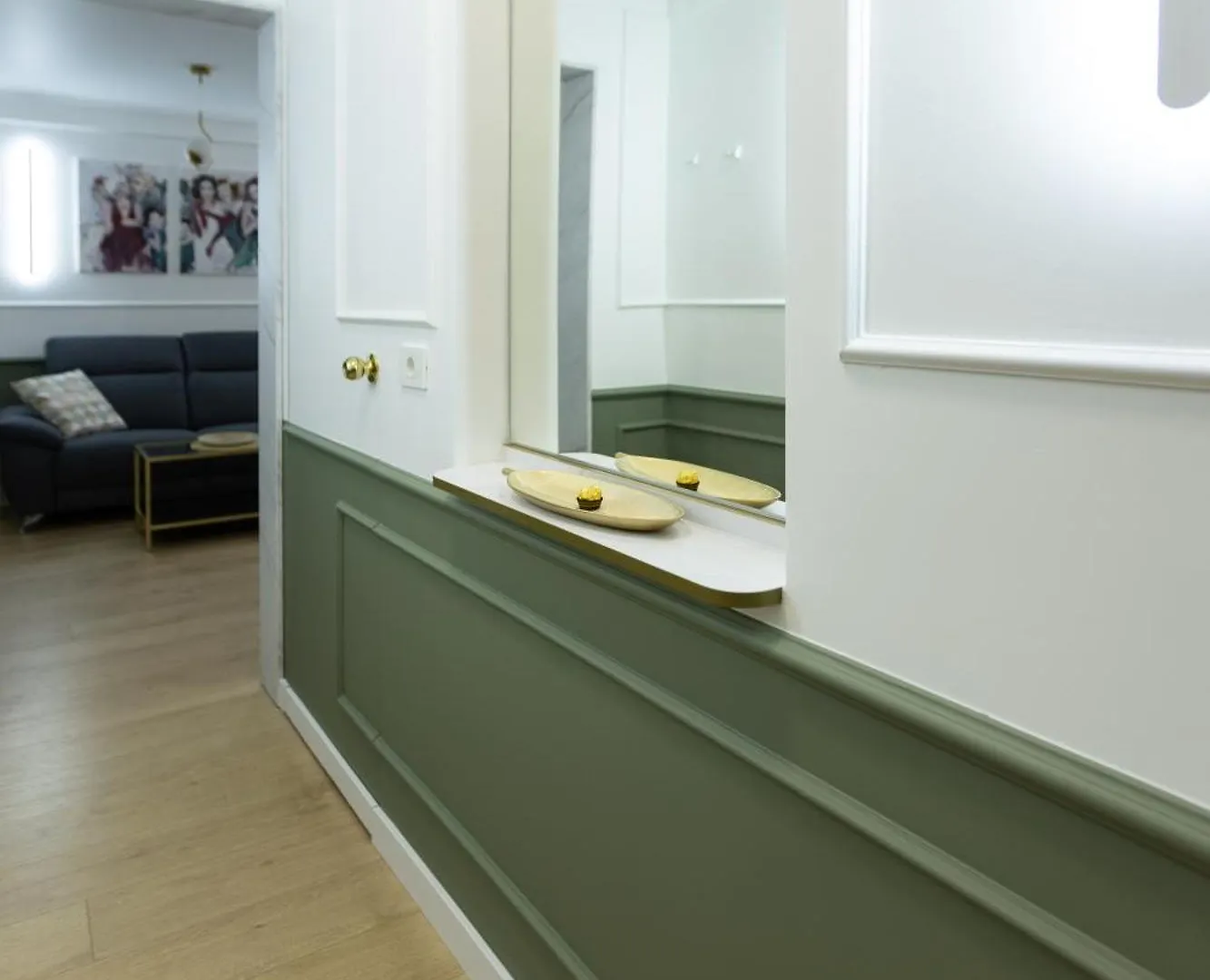 Imedio Olive Apartment Aviatiei Bukarest