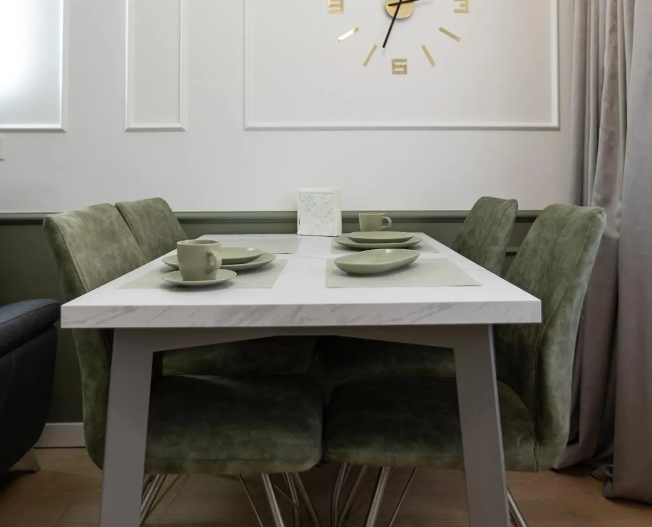 Imedio Olive Apartment Aviatiei Bukarest 0*,  Románia