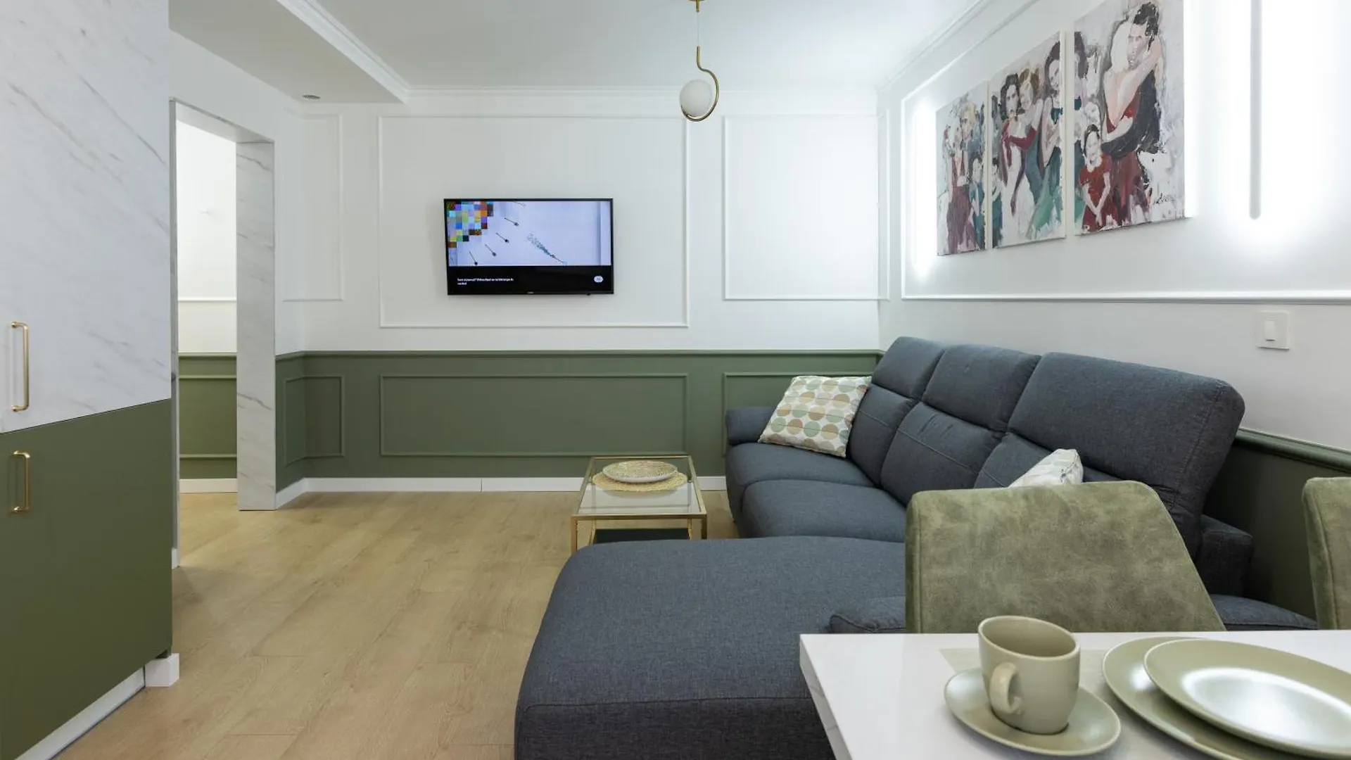 Imedio Olive Apartment Aviatiei Bukarest Románia