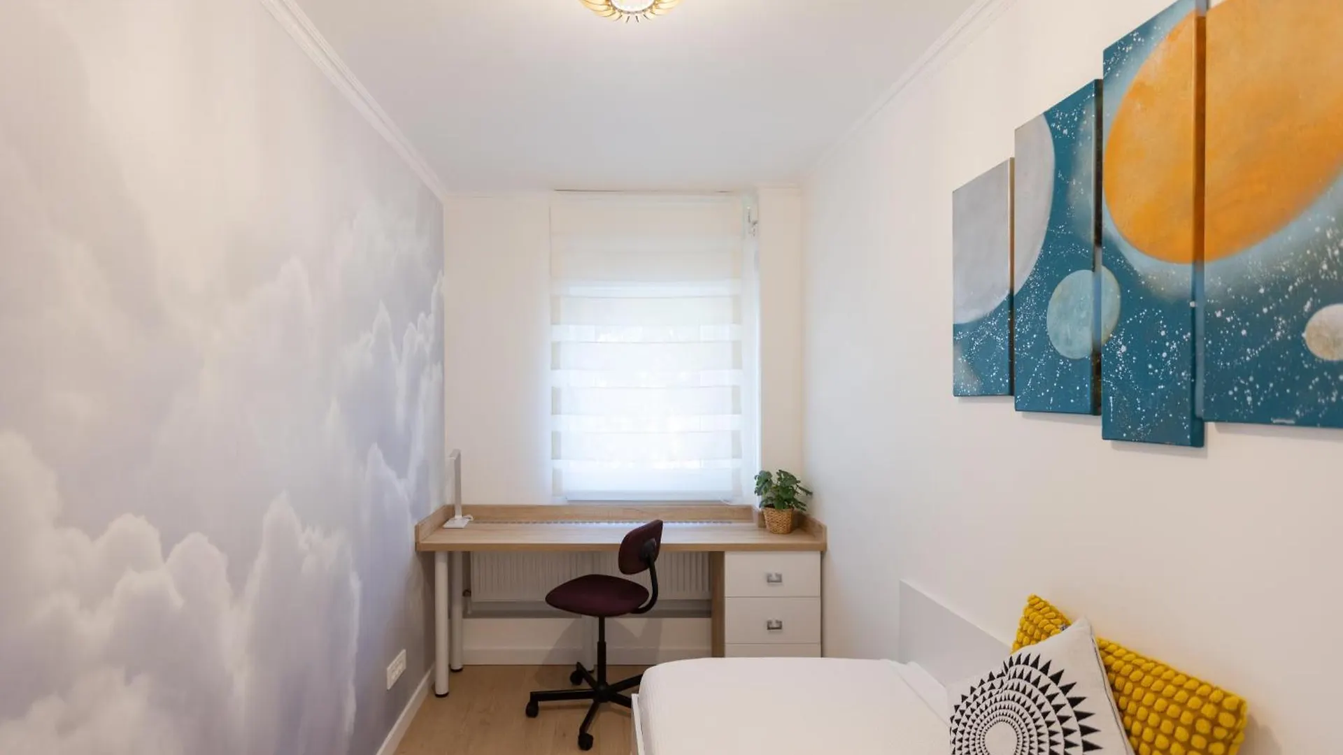 Imedio Olive Apartment Aviatiei Bukarest 0*,  Románia