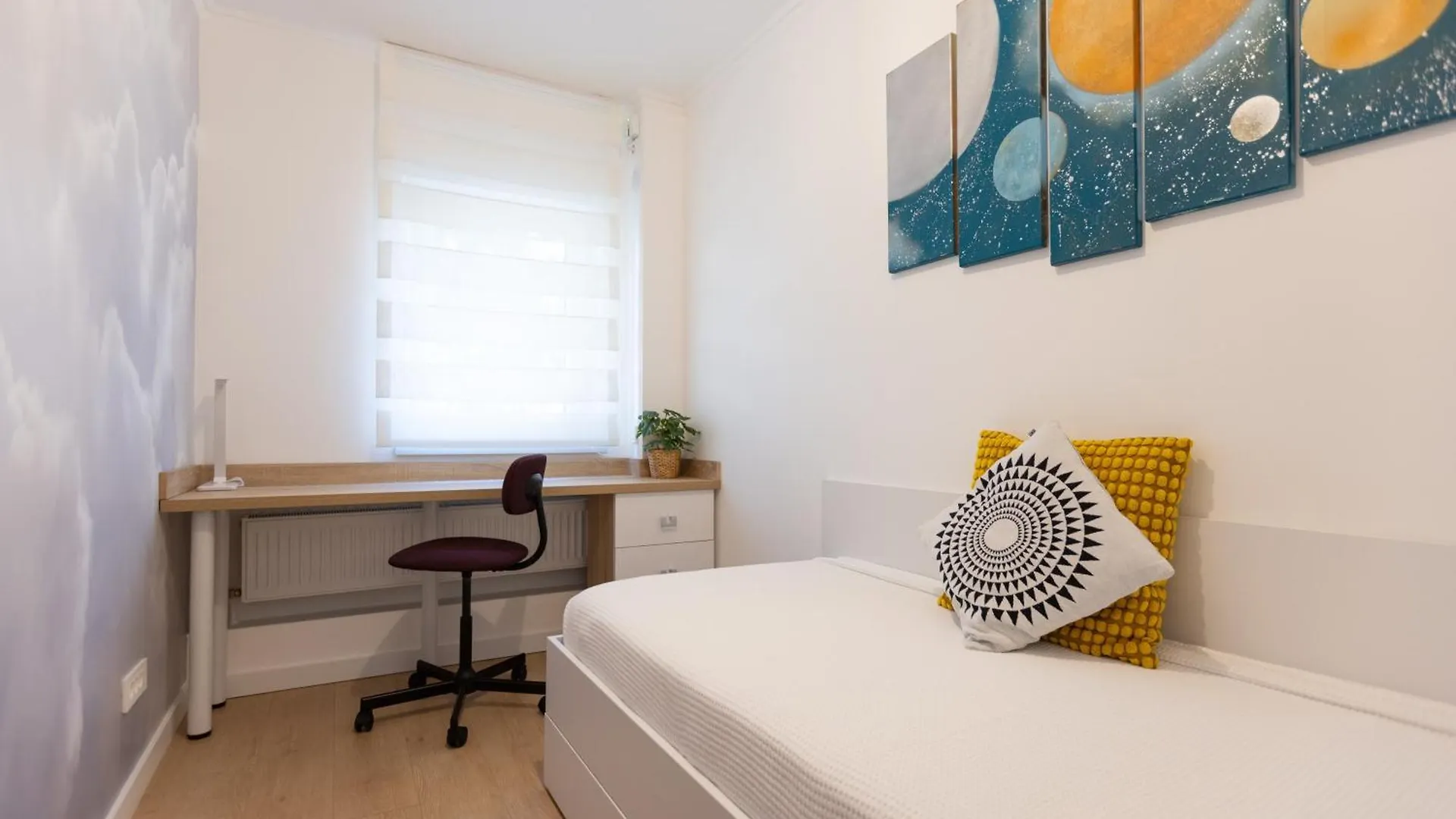 Imedio Olive Apartment Aviatiei Bukarest
