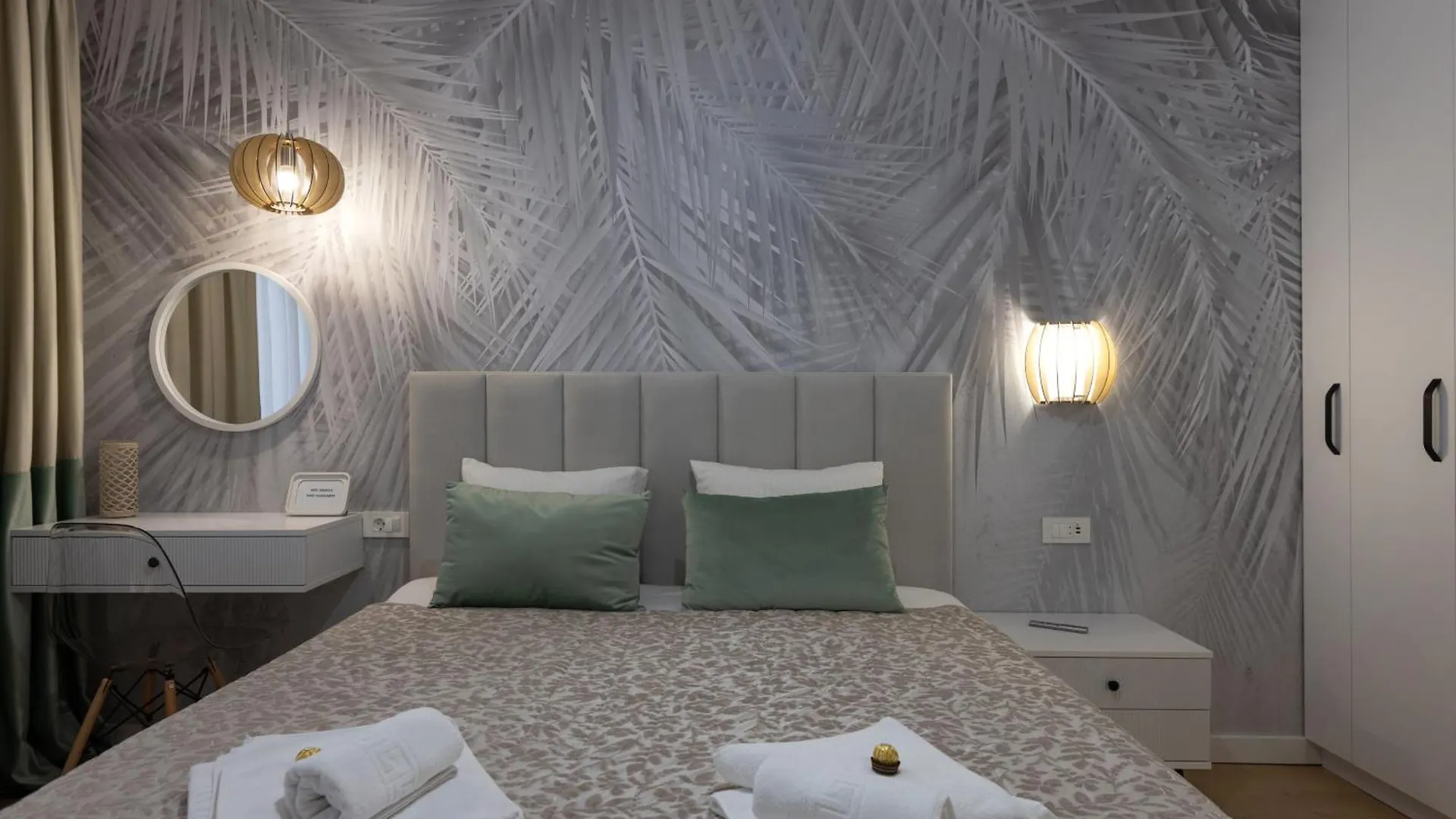 Imedio Olive Apartment Aviatiei Bukarest