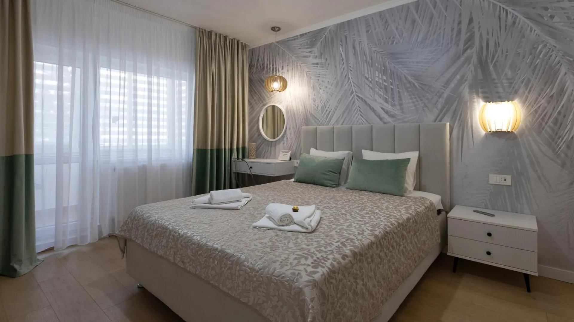 Imedio Olive Apartment Aviatiei Bukarest