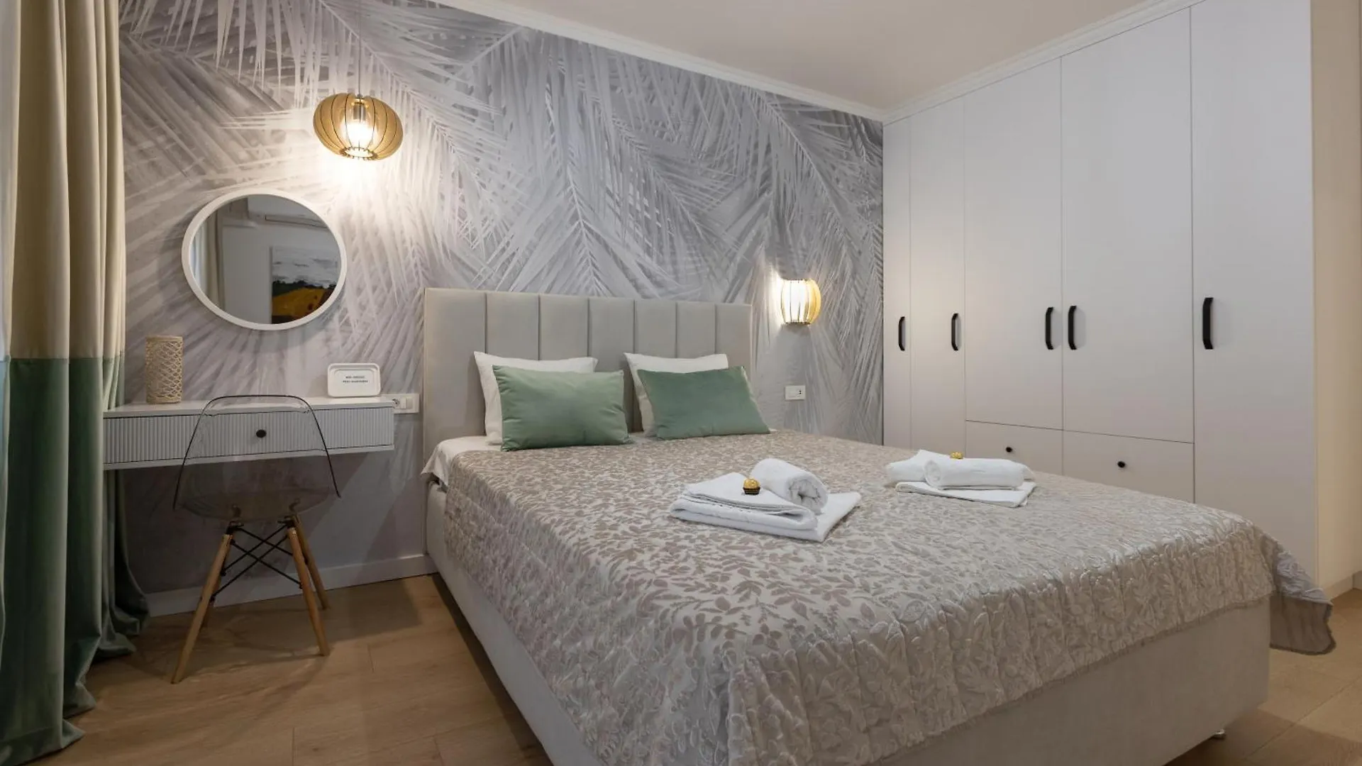 Imedio Olive Apartment Aviatiei Bukarest