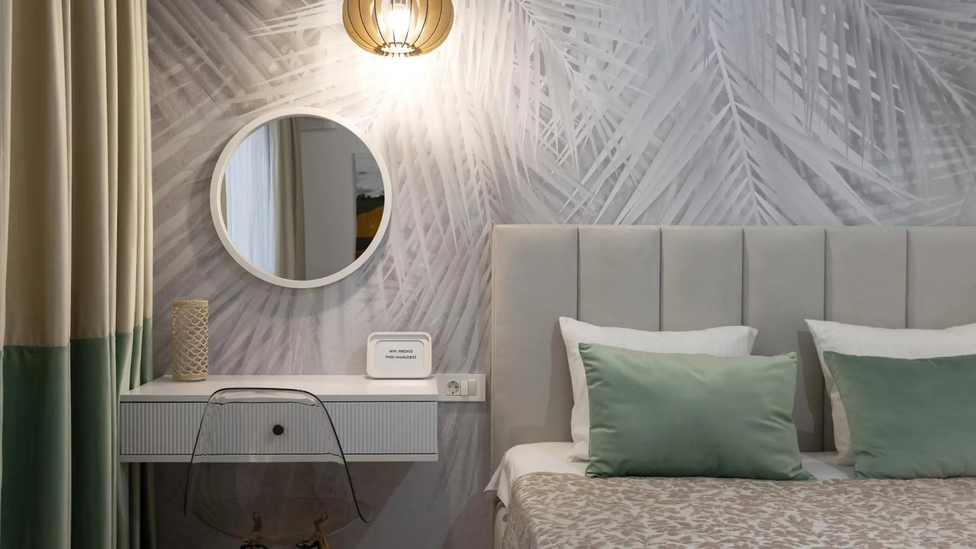 Imedio Olive Apartment Aviatiei Bukarest Románia