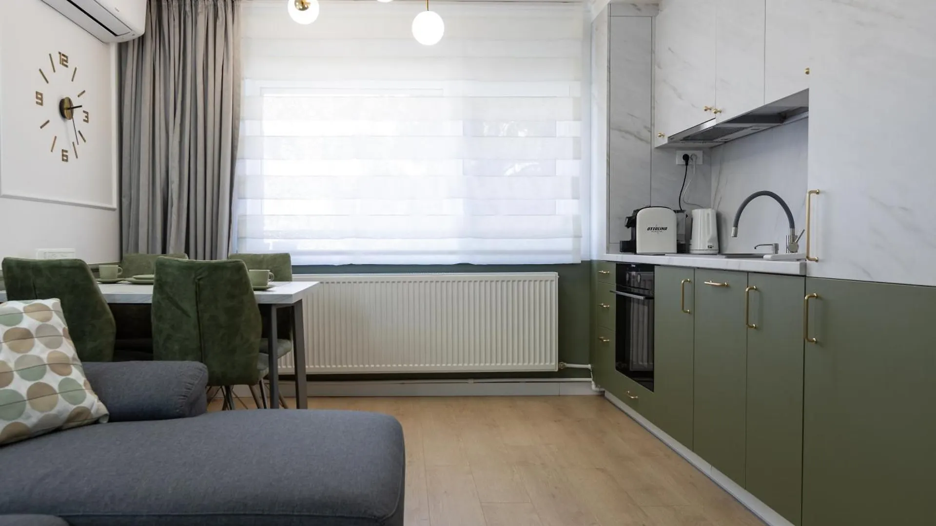 Imedio Olive Apartment Aviatiei Bukarest