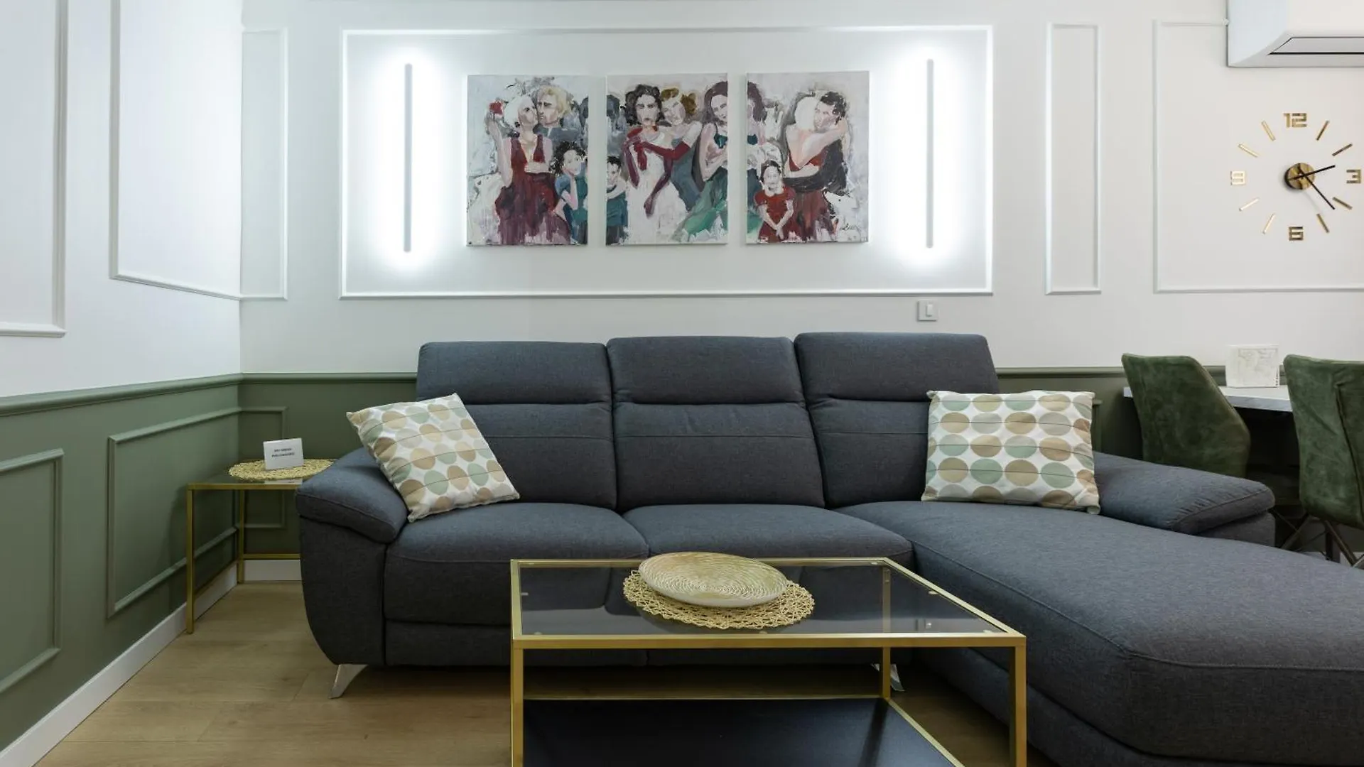 Imedio Olive Apartment Aviatiei Bukarest