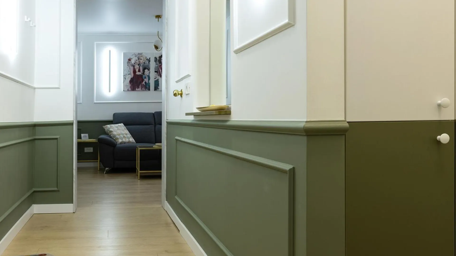 Imedio Olive Apartment Aviatiei Bucarest